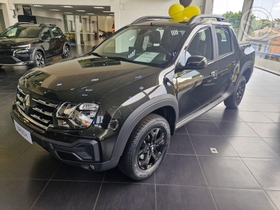 OROCH 1.6 16V ICONIC FLEX 4P MANUAL