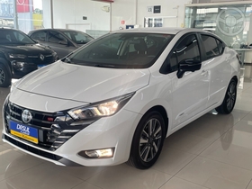 versa 1.6 advance 16v flex 4p automatico 2025 bento goncalves