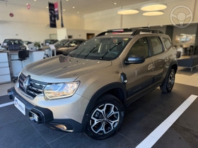 duster 1.3 turbo iconic 16v flex 4p automatico 2023 bento goncalves