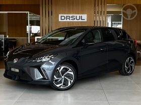 MG4 LUXURY 64 KW ELÉTRICO 4P AUTOMÁTICO
