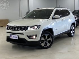 COMPASS 2.0 16V FLEX SPORT AUTOMÁTICO