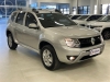 DUSTER 1.6 DYNAMIQUE 4X2 16V FLEX 4P MANUAL - 2017 - BENTO GONçALVES