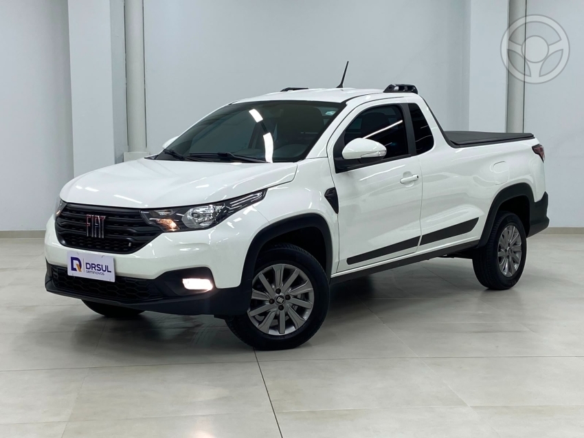 STRADA 1.3 FREEDOM PLUS CS 8V FLEX 2P MANUAL - 2022 - CANELA