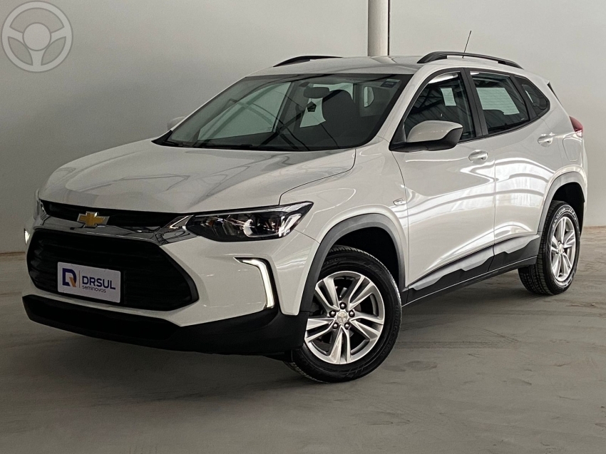 TRACKER 1.0 12V LT TURBO FLEX 4P AUTOMÁTICO - 2023 - CANELA
