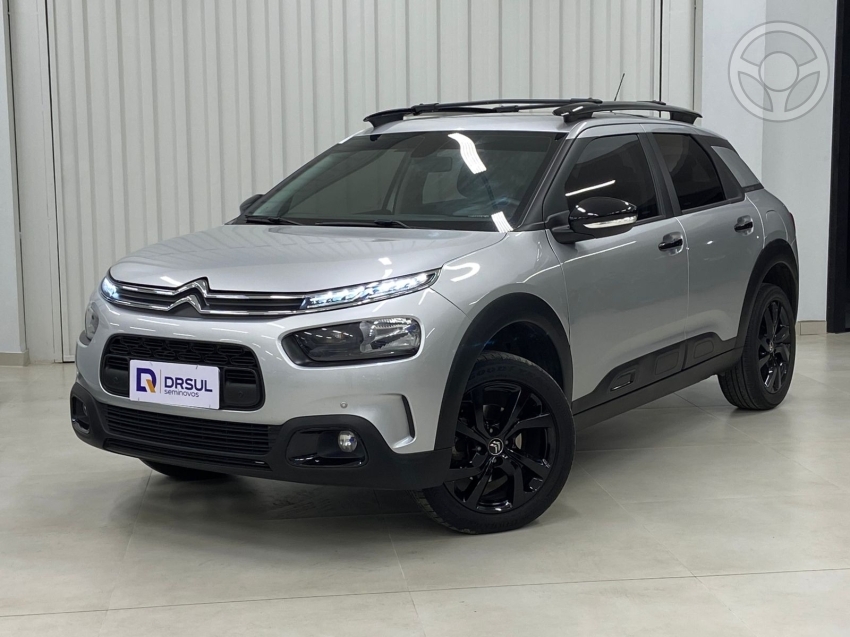 C4 CACTUS 1.6 THP SHINE FLEX 4P AUTOMATICO - 2022 - CANELA