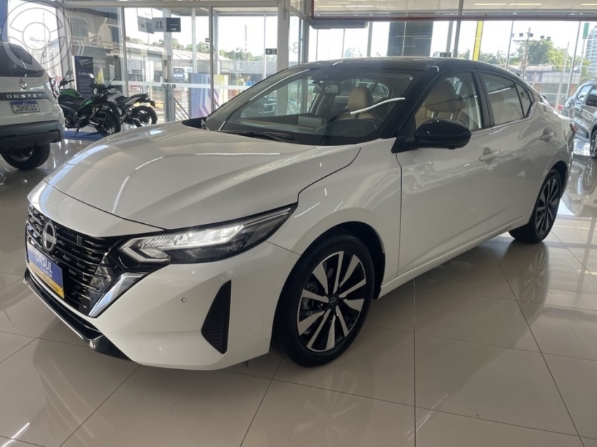 SENTRA 2.0 EXCLUSIVE 16V 4P AUTOMÁTICO - 2026 - CANELA