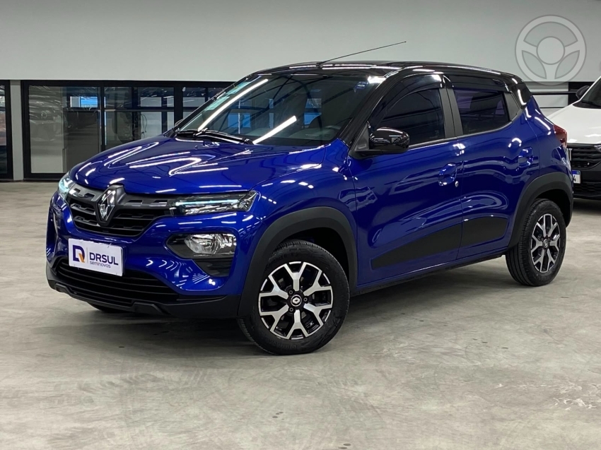 KWID 1.0 12V SCE FLEX INTENSE MANUAL - 2023 - CANELA