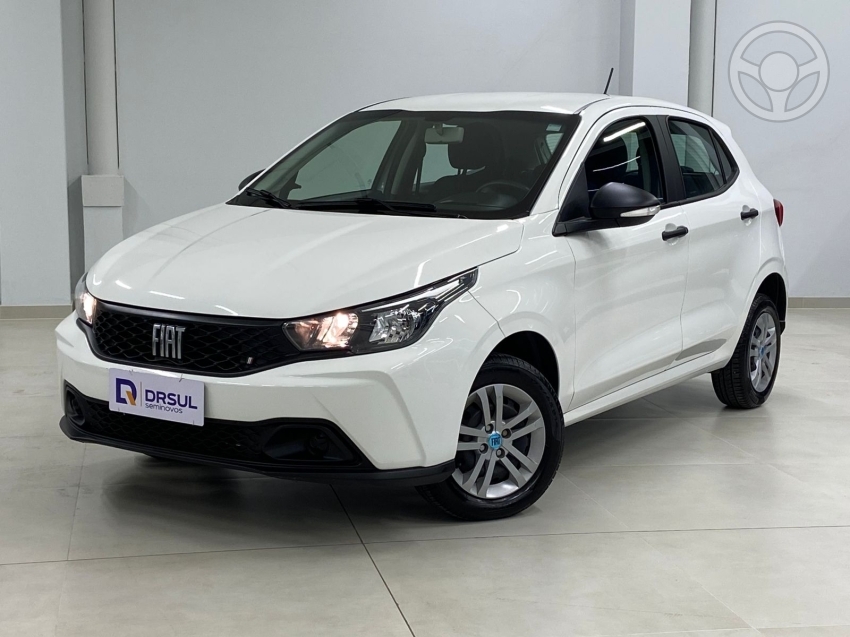 ARGO 1.0 FIREFLY FLEX 4P MANUAL - 2025 - CANELA