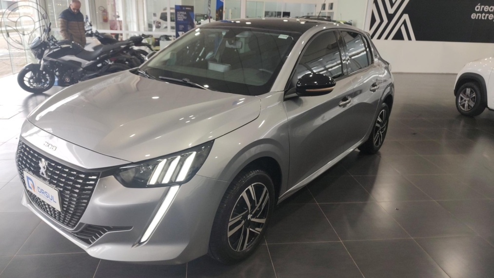 208 1.0 STYLE FLEX 6V 4P MANUAL - 2023 - CANELA