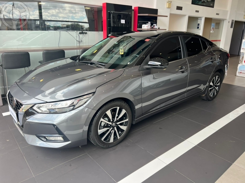 SENTRA 2.0 16V ADVANCE 4P AUTOMÁTICO - 2024 - CANELA