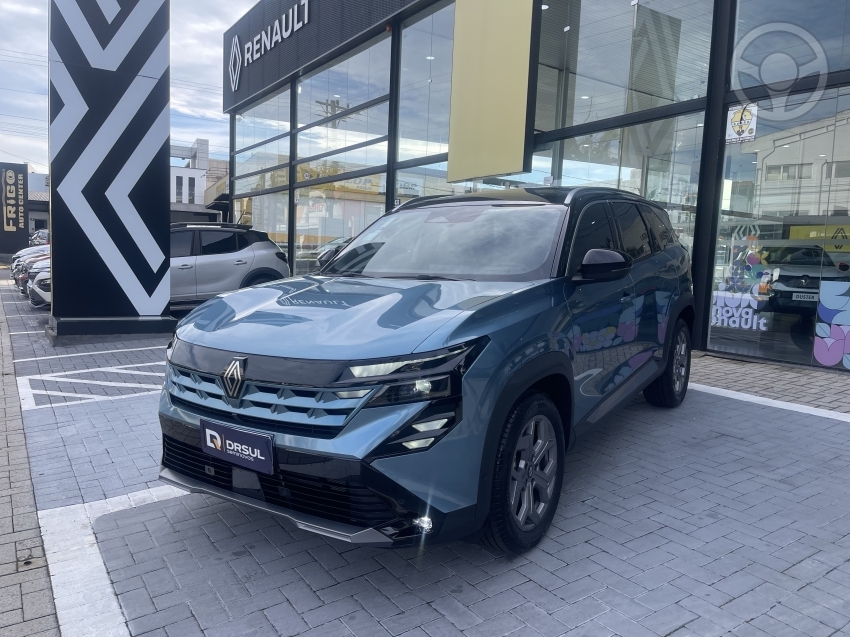 BOREAL 1.3 TECHNO 16V FLEX 4P AUTOMÁTICO - 2026 - CANELA