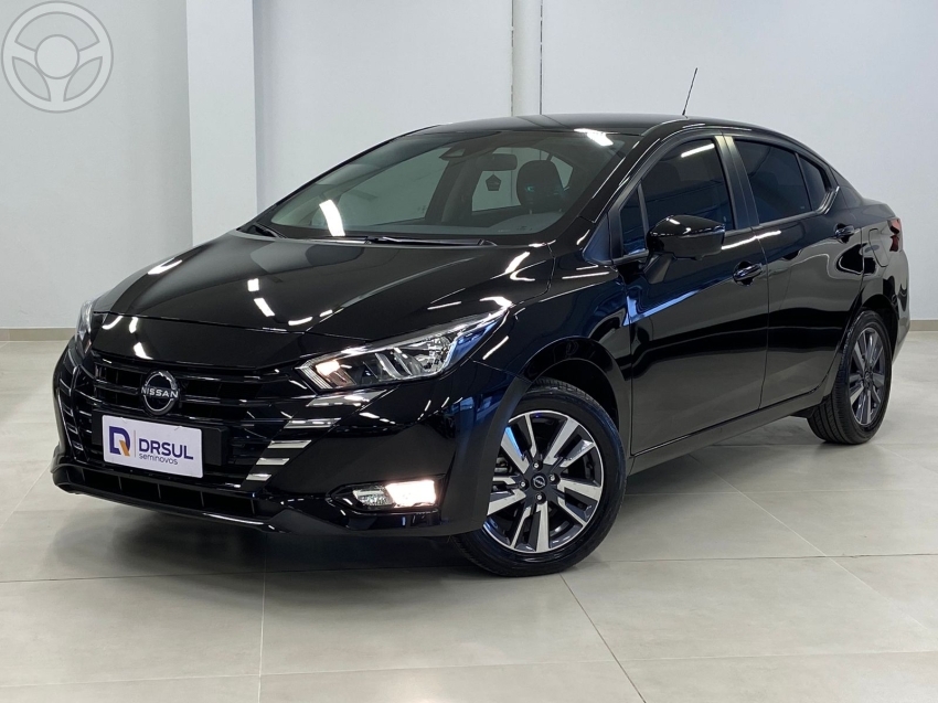 VERSA 1.6 ADVANCE 16V FLEX 4P AUTOMÁTICO - 2026 - CANELA