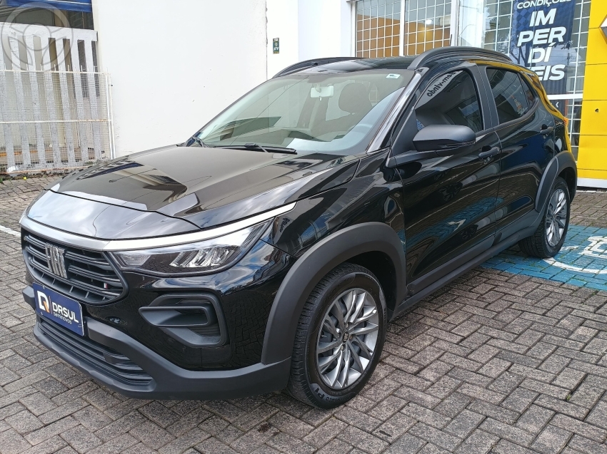 PULSE 1.3 DRIVE 12V FLEX 4P MANUAL - 2023 - CANELA