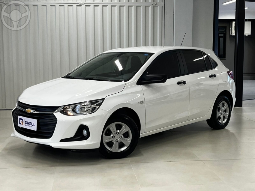 ONIX 1.0 12V FLEX 4P MANUAL - 2025 - CANELA