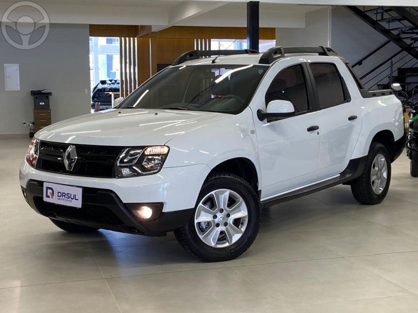 DUSTER OROCH 1.6 16V FLEX EXPRESSION 4P MANUAL - 2022 - CANELA