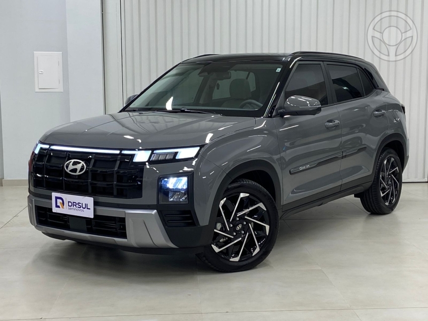 CRETA 1.6 16V TGDI ULTIMATE GAMMA AUTOMÁTICO - 2025 - CANELA