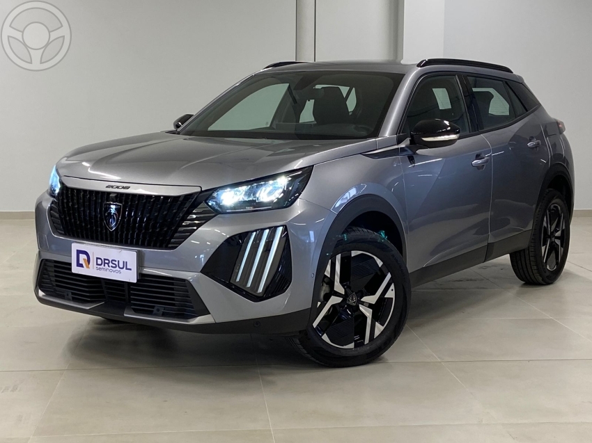 2008 1.0 ALLURE 12V FLEX 4P AUTOMÁTICO - 2025 - CANELA