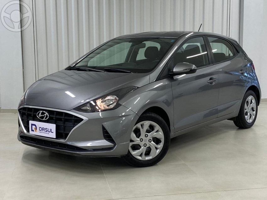 HB20 1.0 VISION 12V FLEX 4P MANUAL - 2020 - CANELA