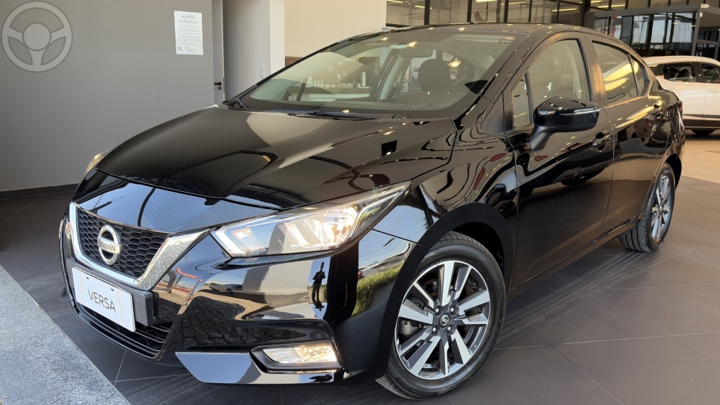 VERSA 1.6 ADVANCE 16V FLEX 4P AUTOMÁTICO - 2021 - CANELA