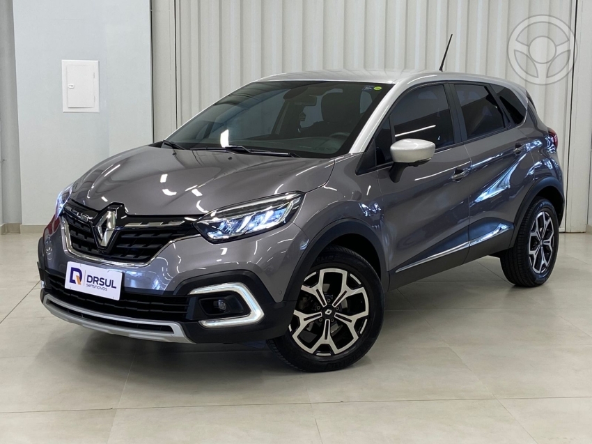CAPTUR 1.3 ICONIC 16V TURBO FLEX 4P AUTOMÁTICO - 2024 - CANELA