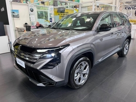 boreal 1.3 evolution 16v flex 4p automatico 2026 canela