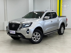frontier 2.3 xe 4x4 cd bi turbo diesel 4p automatico 2024 canela