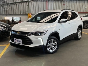 tracker 1.0 12v lt turbo flex 4p automatico 2021 canela