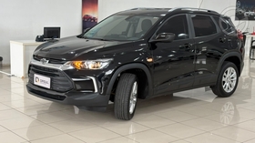 TRACKER 1.2 12V LTZ TURBO FLEX 4P AUTOMÁTICO