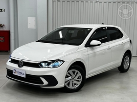 polo 1.0 tsi flex 4p manual 2023 canela