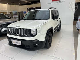 RENEGADE 1.8 16V FLEX 4P AUTOMÁTICO