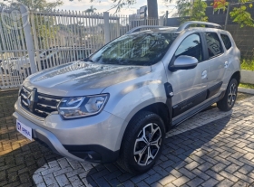 DUSTER 1.6 ICONIC 16V FLEX 4P AUTOMÁTICO