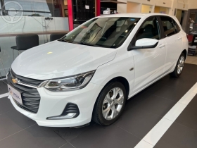 onix 1.0 premier 12v turbo flex 4p automatico 2022 canela