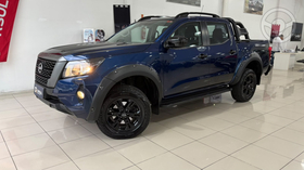 frontier 2.5 ax 4x4 cd turbo intercooler diesel 4p manual 2025 canela