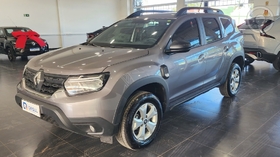 duster 1.6 intense 16v flex 4p manual 2026 canela