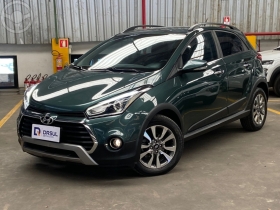 hb20x 1.6 16v premium flex 4p automatico 2017 canela
