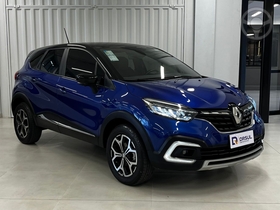 CAPTUR 1.3 ICONIC 16V TURBO FLEX 4P AUTOMÁTICO