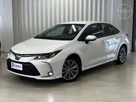 COROLLA 2.0 XEI 16V FLEX 4P AUTOMÁTICO
