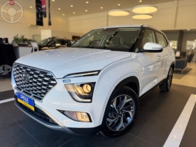 creta 1.0 12v flex limited kappa automatico 2022 canela