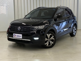 t cross 1.0 tsi 200 sense automatico 2023 canela
