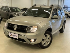 duster 1.6 dynamique 4x2 16v flex 4p manual 2017 canela