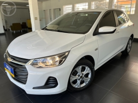 ONIX 1.0 LT 12V FLEX 4P MANUAL