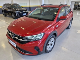 nivus 1.0 tsi comfortline flex 4p automatico 2023 canela