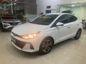 hb20s 1.0 tgdi platinum plus flex 4p automatico 2023 canela