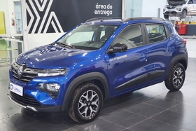 kwid 1.0 12v outsider flex 4p manual 2025 canela