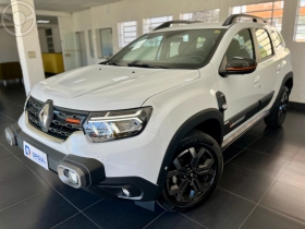 duster 1.3 tce iconic plus flex 4p automatica 2025 canela