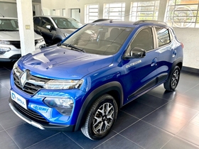 kwid 1.0 12v outsider flex 4p manual 2025 canela