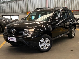 duster 1.6 expression 4x2 16v flex 4p automatico 2019 canela