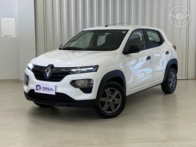 kwid 1.0 12v sce flex zen manual 2025 canela