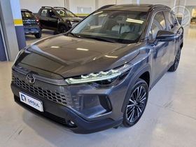corolla 2.0 cross xrx 16v flex 4p automatico 2025 canela