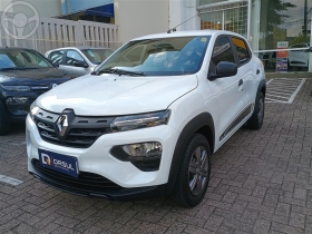 kwid 1.0 12v sce flex zen manual 2023 canela